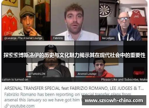 探索索博斯洛伊的历史与文化魅力揭示其在现代社会中的重要性